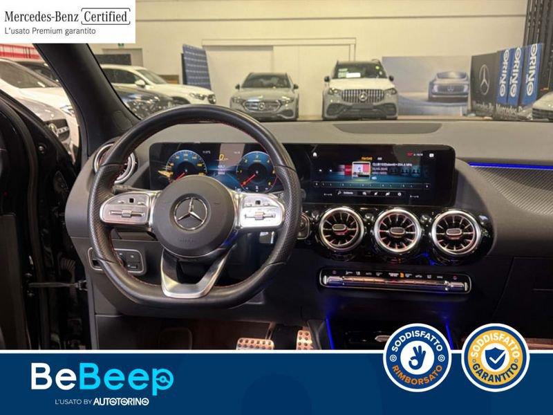 Mercedes-Benz GLA 220 D PREMIUM 4MATIC AUTO