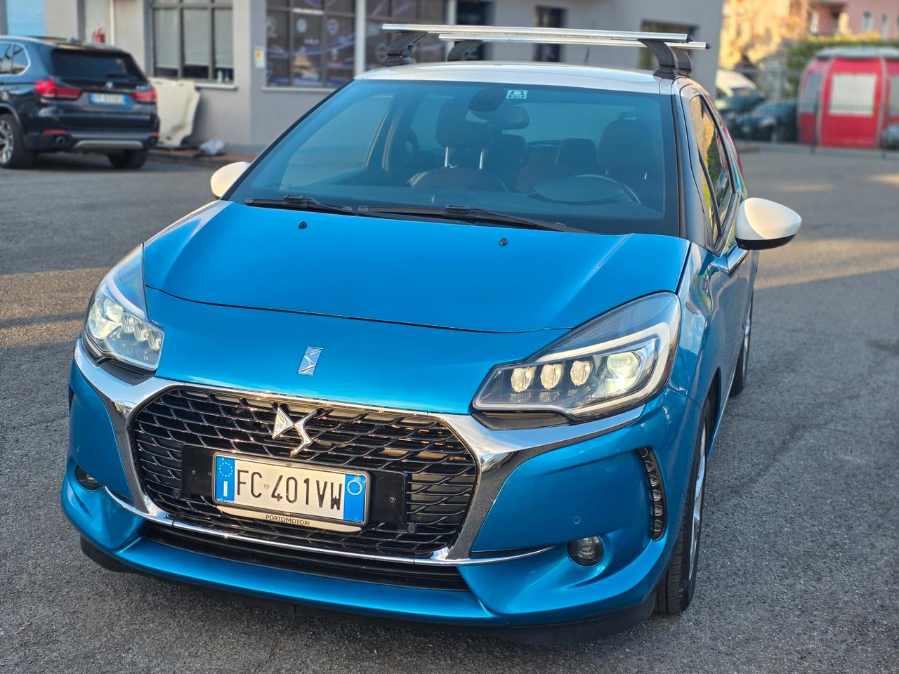 Ds DS3 3 BlueHDi 75 Sport Chic