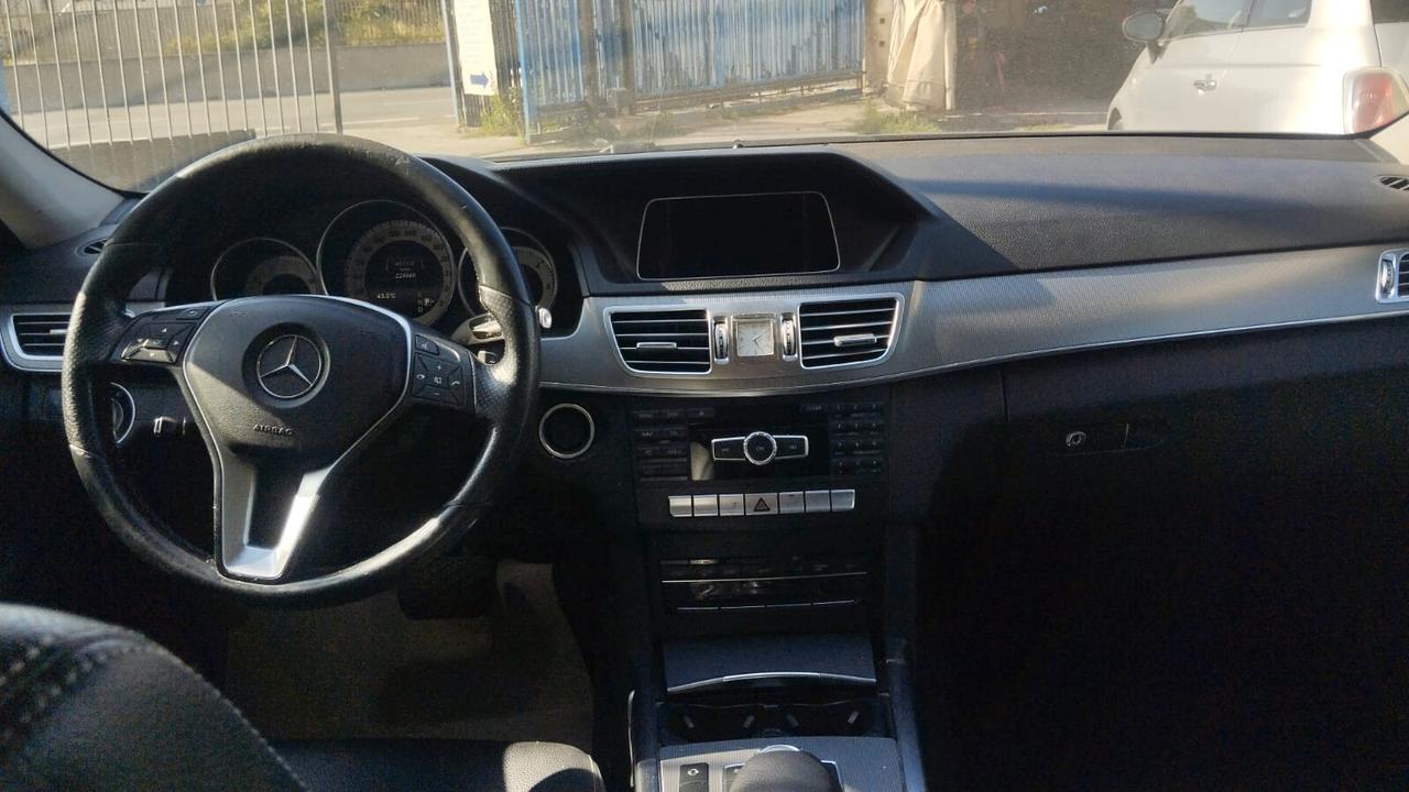 Mercedes-benz E 200 350 S.W. BlueTEC Executive