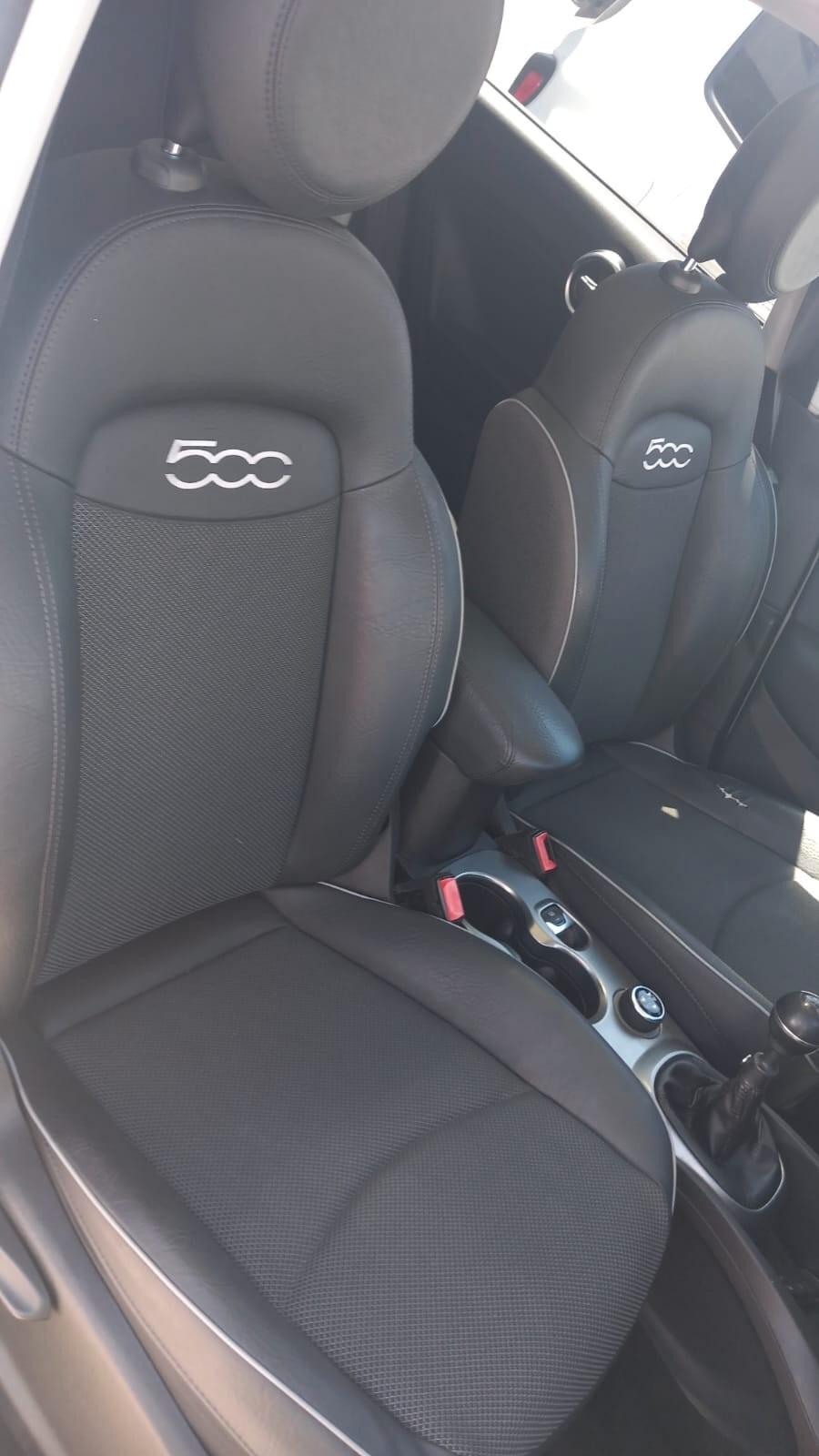 Fiat 500X 1.6 MultiJet 120 CV Cross Plus
