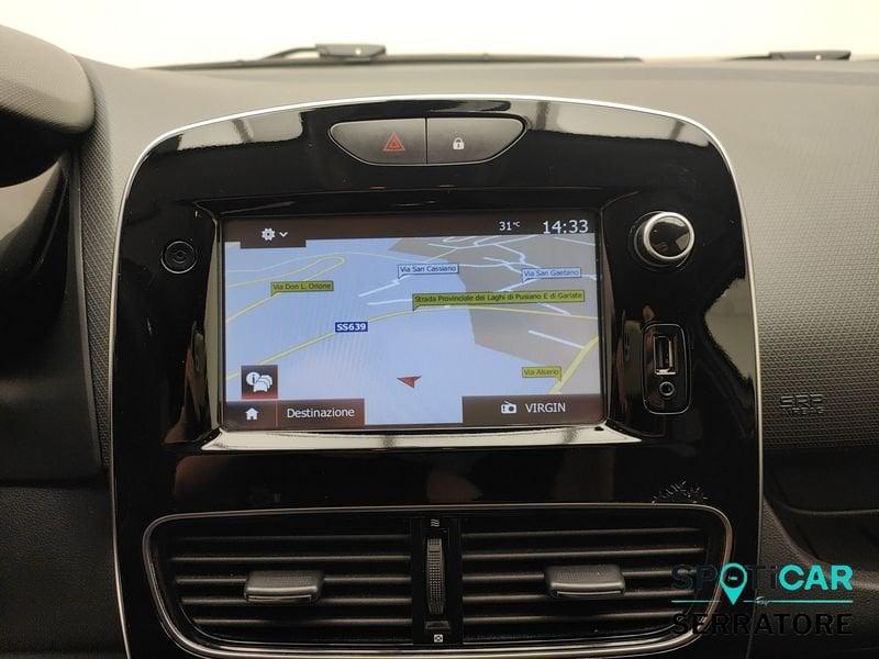 Renault Clio IV 2017 1.5 dci energy Business 75cv