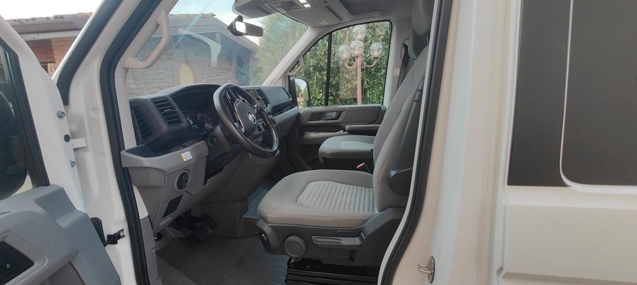 Vw Grand California