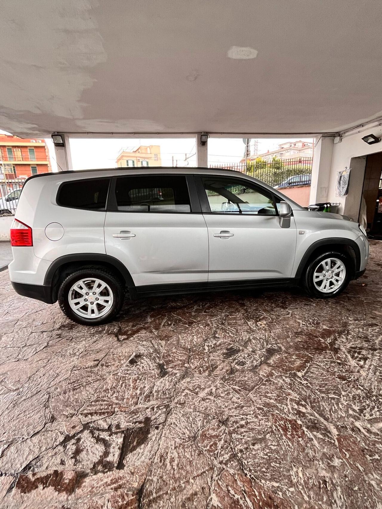 Chevrolet Orlando 2.0 Diesel 130CV LT