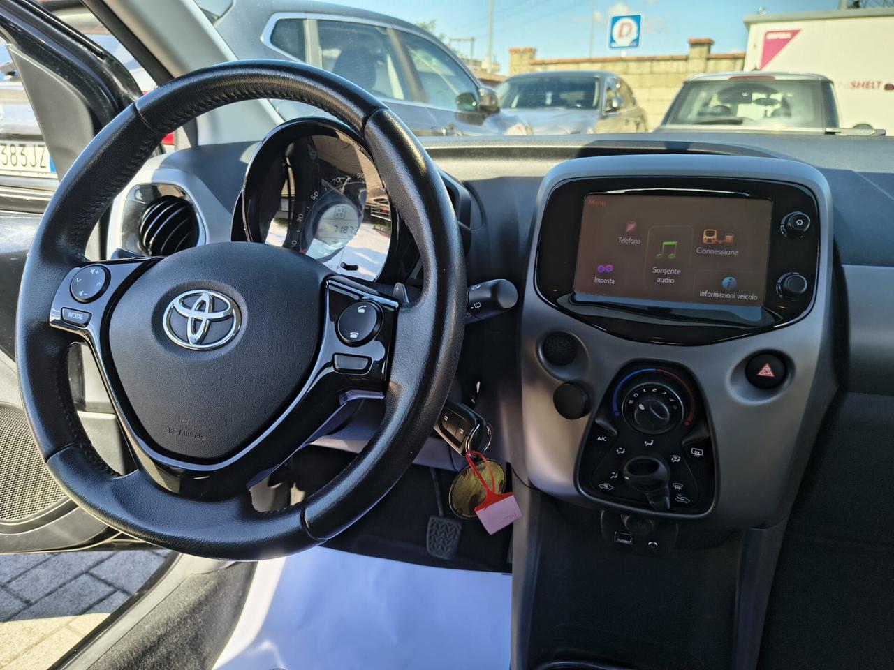 Toyota Aygo *AUTOMATICO* 1.0 BZ 5 porte