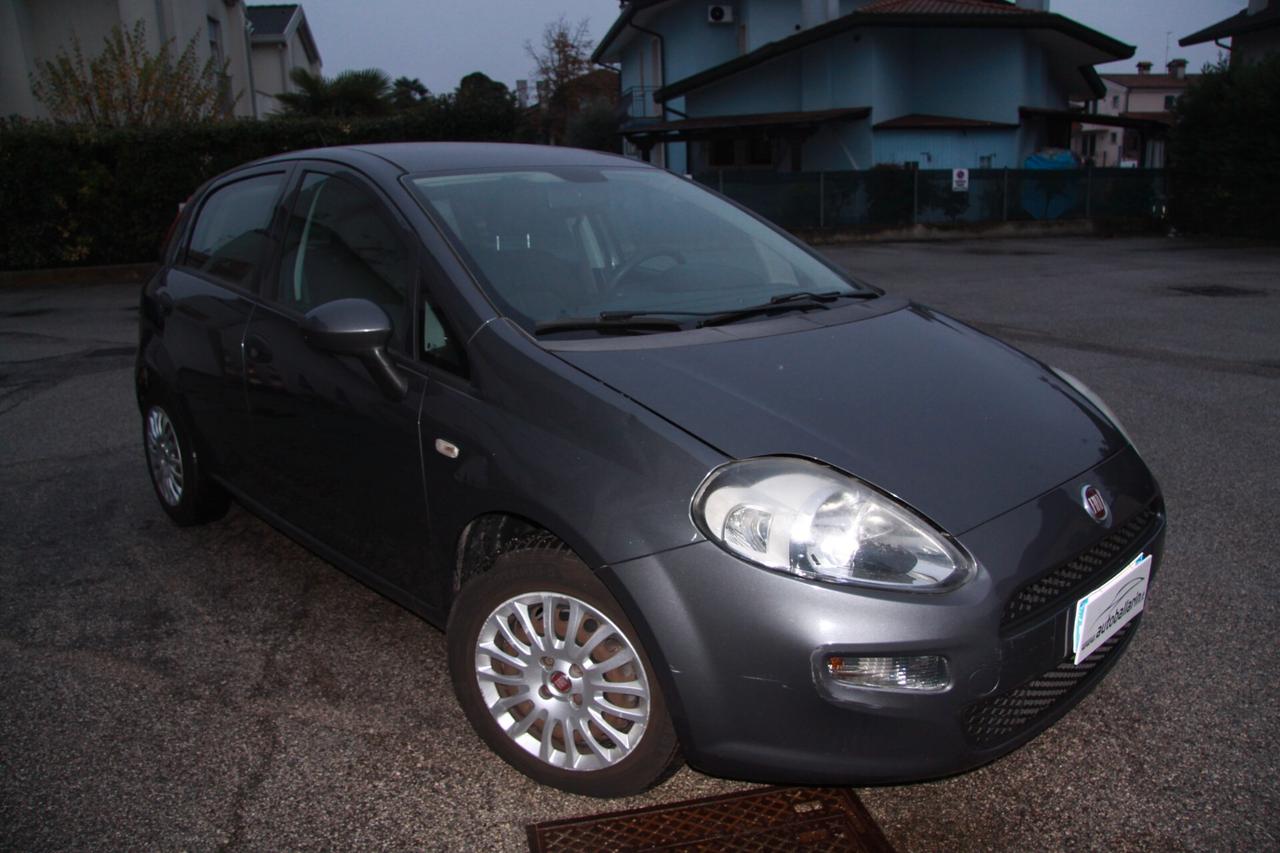 Fiat Punto 1.3 MJT II S&S 95 CV 5 porte Lounge