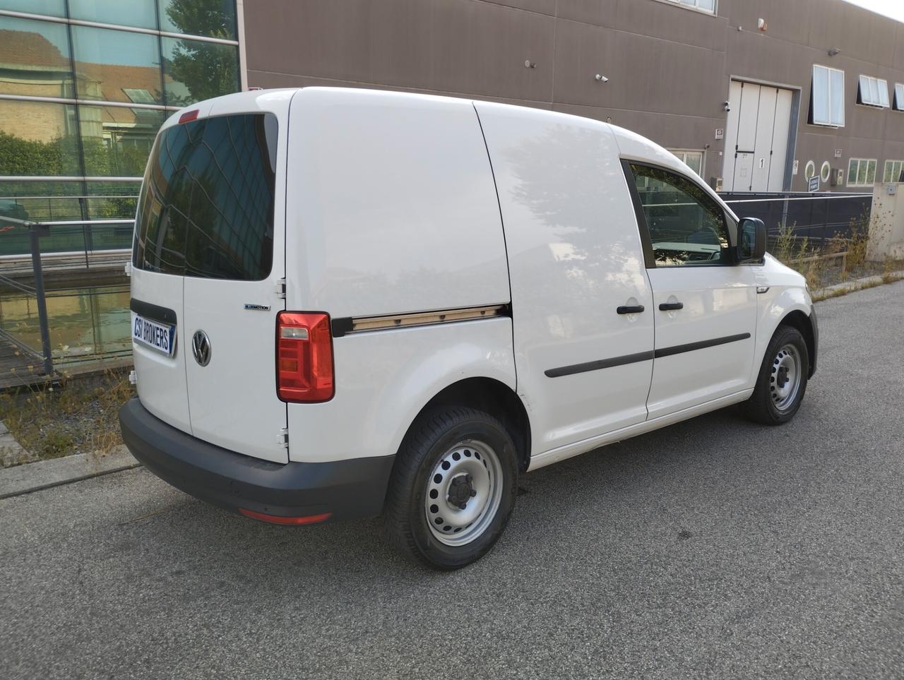 Volkswagen Caddy 1.4 TGI METANO