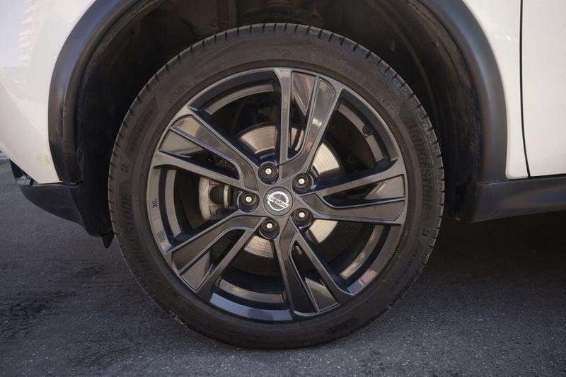 Nissan Juke Nissan Juke 1.5 dCi Tekna 81KW ANNO 2018