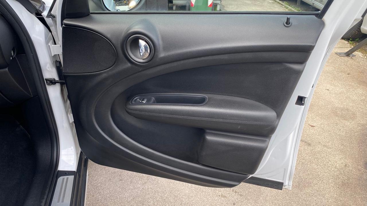 Mini Cooper Countryman 1.6 D ALL4