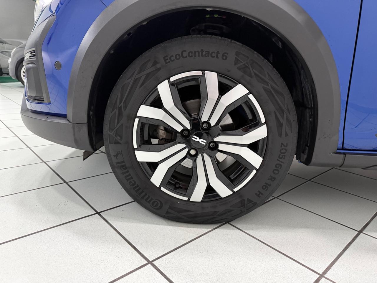 Dacia Sandero Stepway 1.0 TCe ECO-GPL Extreme