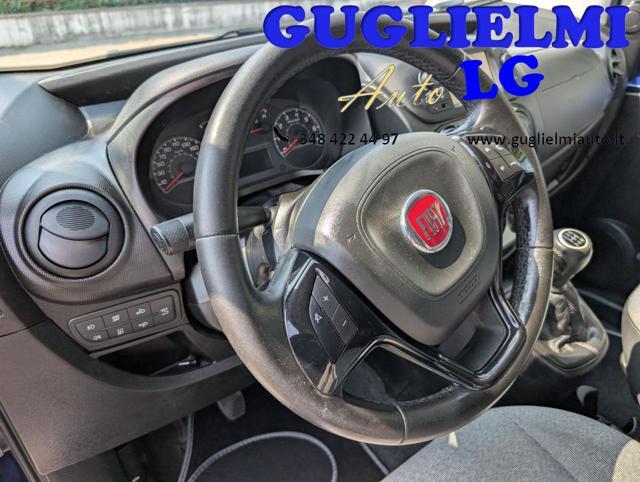 FIAT Qubo 1.3 MJT 95 CV Lounge