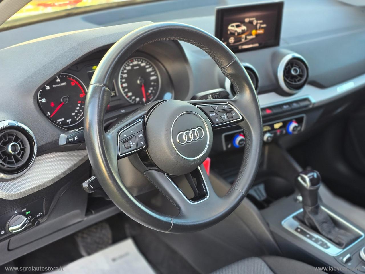 AUDI Q2 35 TDI S tronic TETTUCCIO