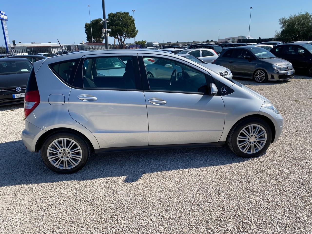 Mercedes-benz A 180 A 180 CDI Elegance