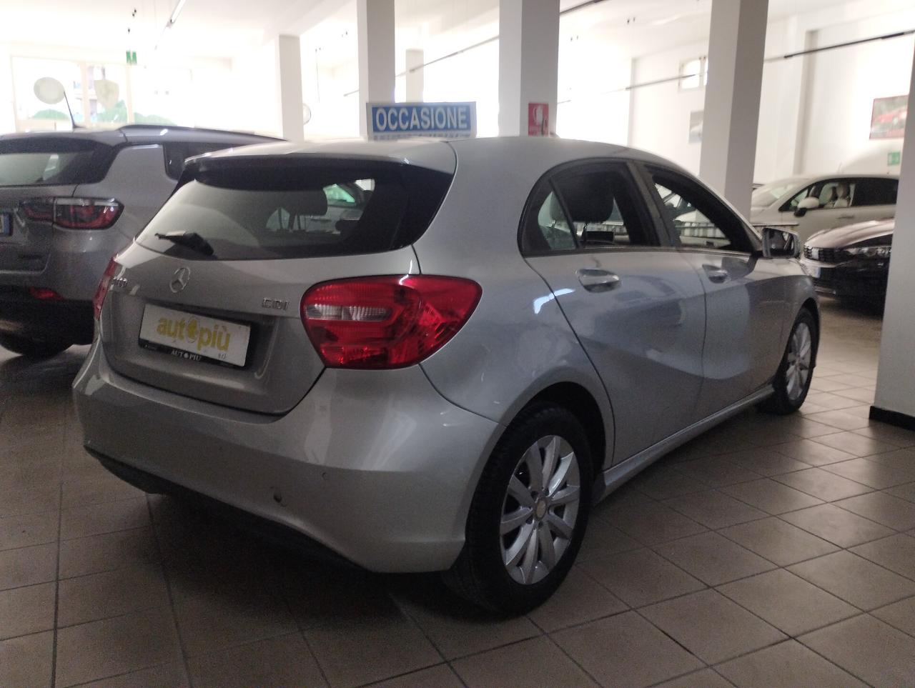 Mercedes-benz A 180 CDI Sport con vetro tetto apribile rotto