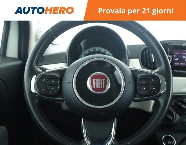 FIAT 500 1.2 Dualogic Pop