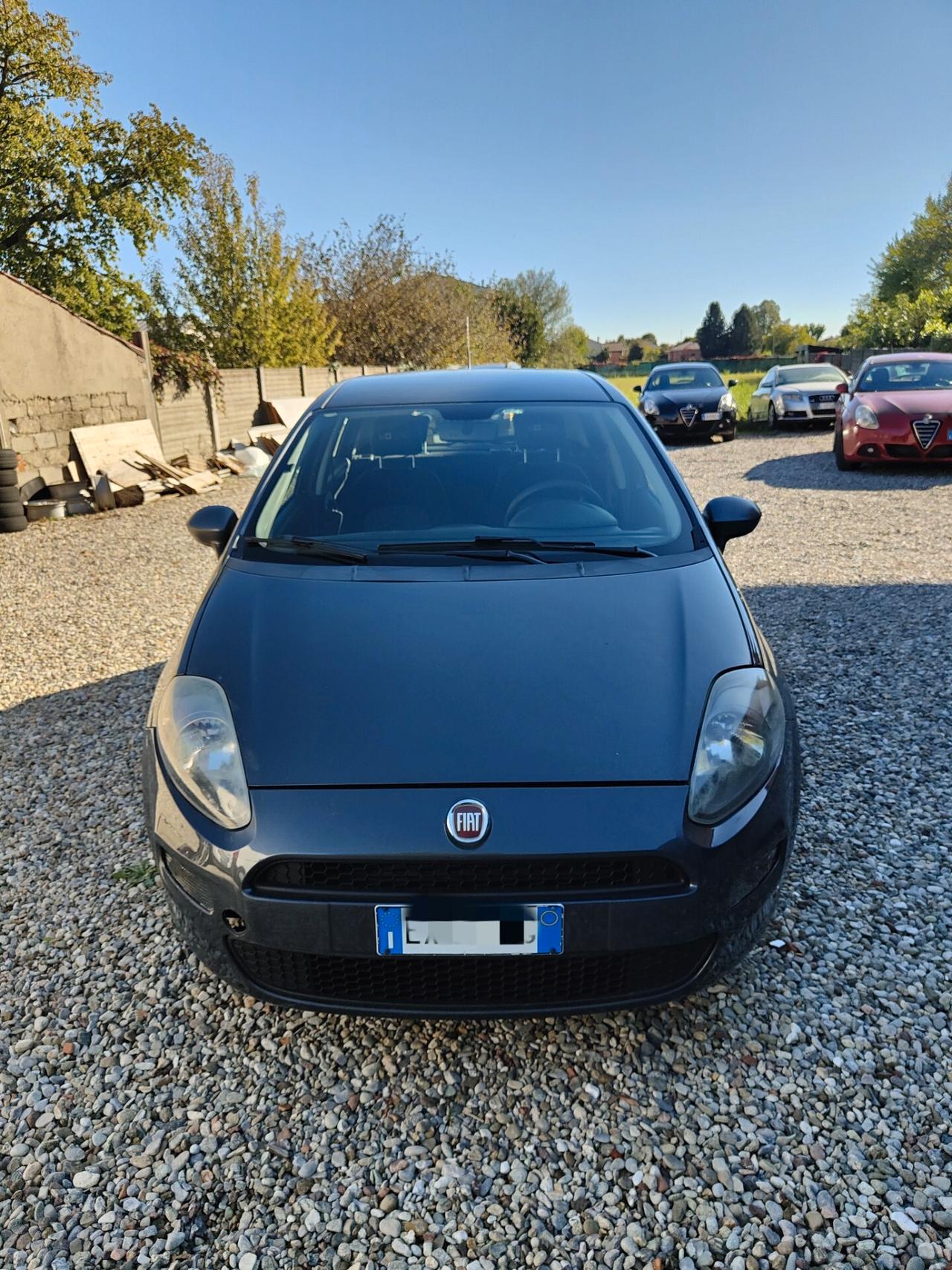 Fiat Punto evo 1.3 MJT II S&S 85 CV 5 porte ECO Street