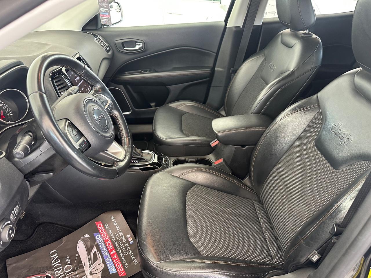 Jeep Compass 2.0 MJT II aut. 4WD Limited 2018