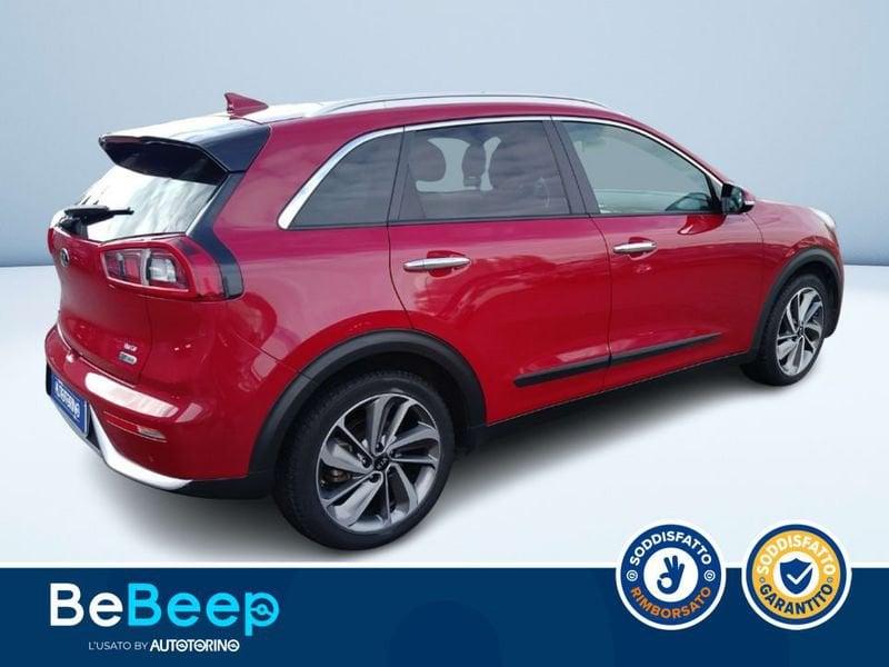 Kia Niro 1.6 GDI HEV STYLE DCT