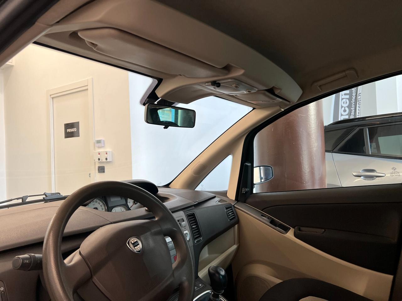 Lancia MUSA 1.4 cc 75 cv Argento OTTIME CONDIZIONI