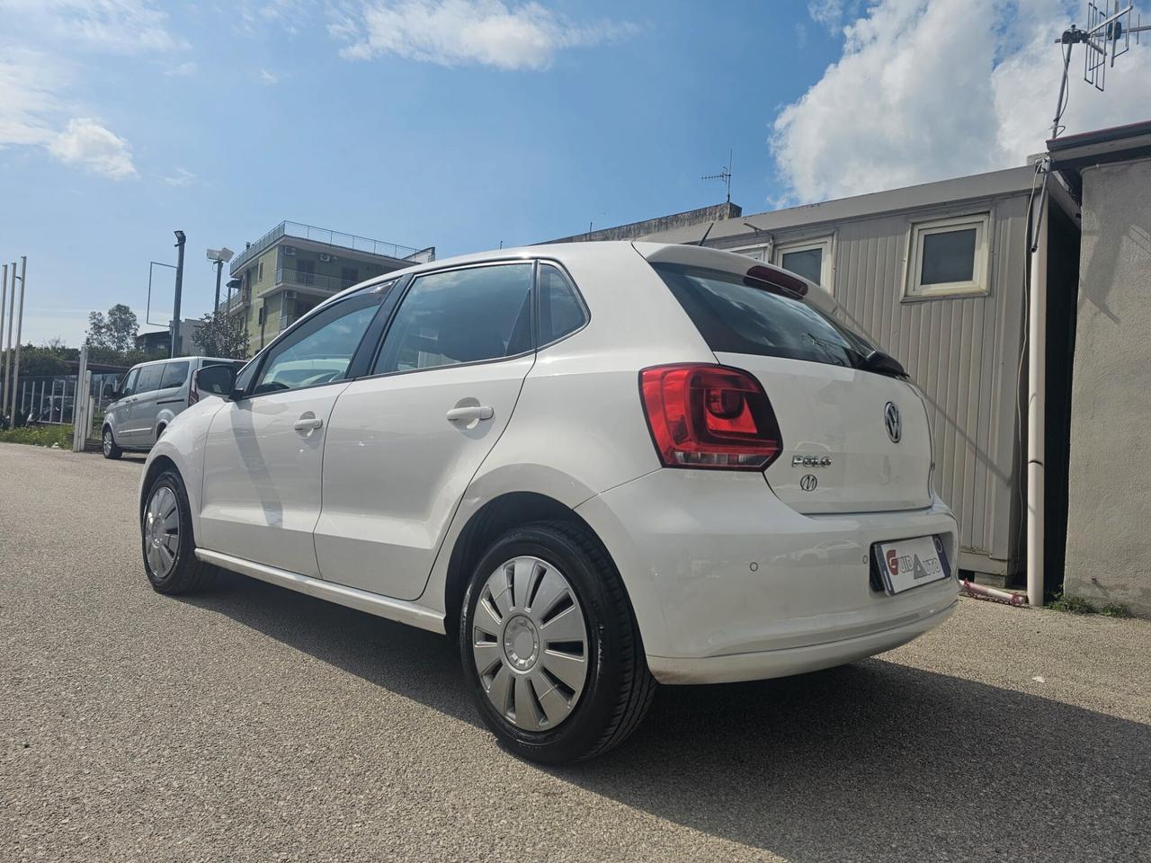 Volkswagen Polo 1.2 TDI DPF 5 p. Comfortline