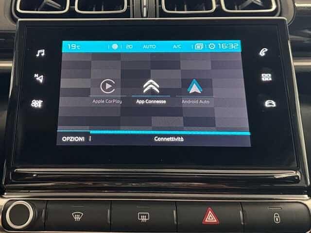 Citroen C3 1.2 PureTech 110 CV EAT6 Shine