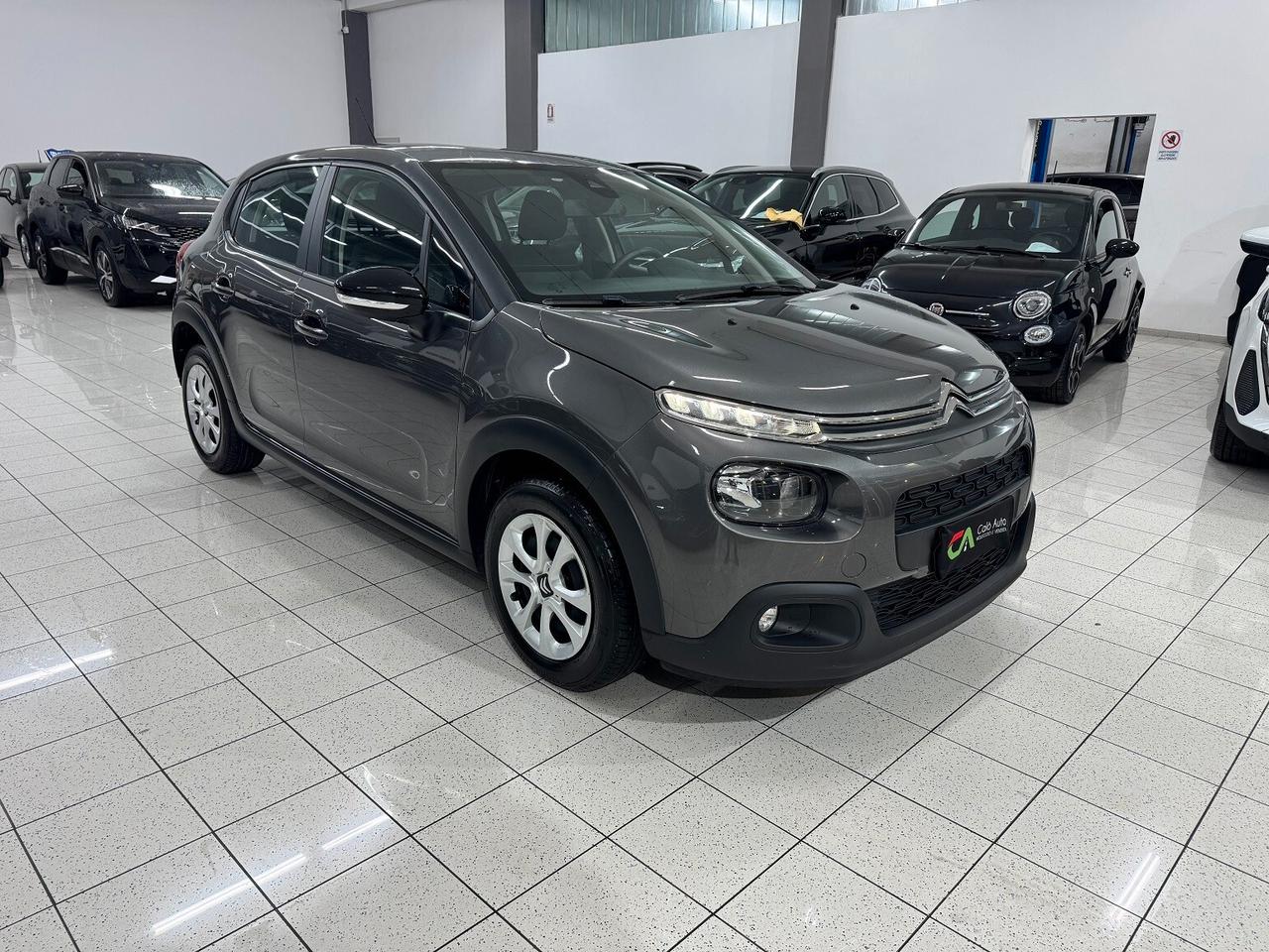 C3 1.2 Feel TELECAMERA COME NUOVA 33.000KM