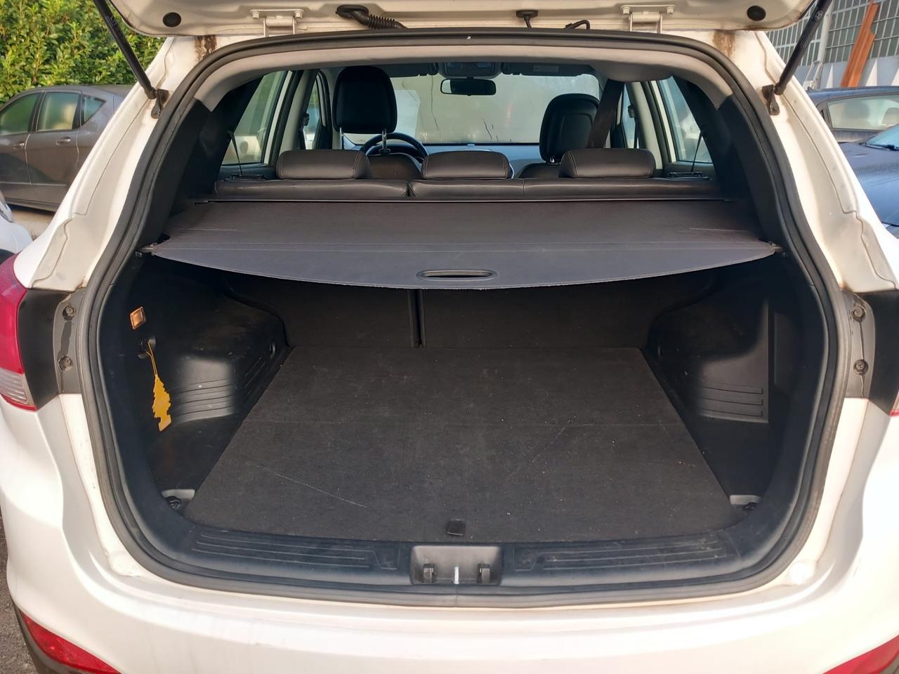 Hyundai iX35 2.0 CRDi 4WD Comfort