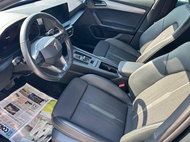 CUPRA Formentor 2.0 TDI 4Drive DSG UNICO PROPRIETARIO