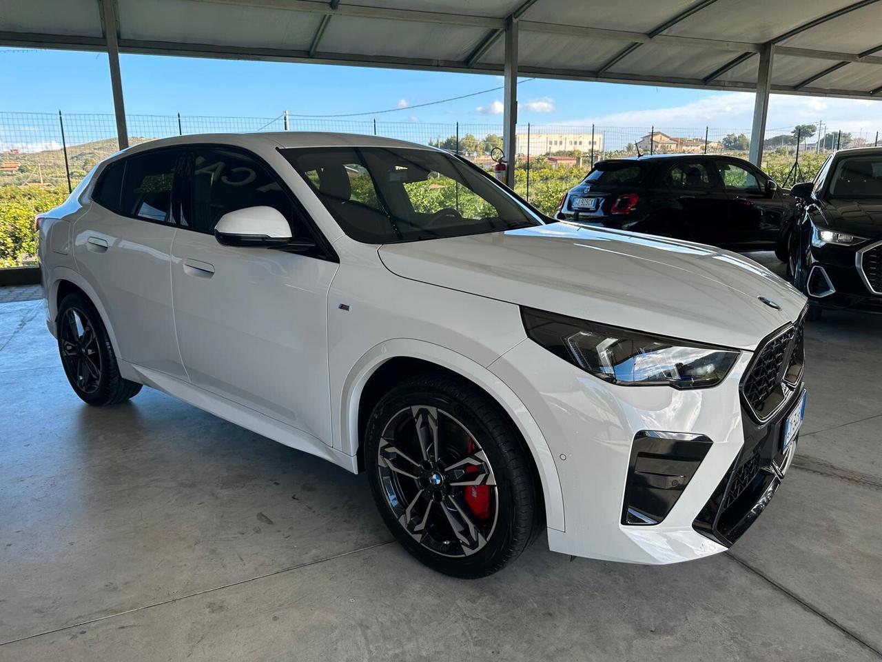BMW X2 X-DRIVE 20D M-SPORT 150CV 2025