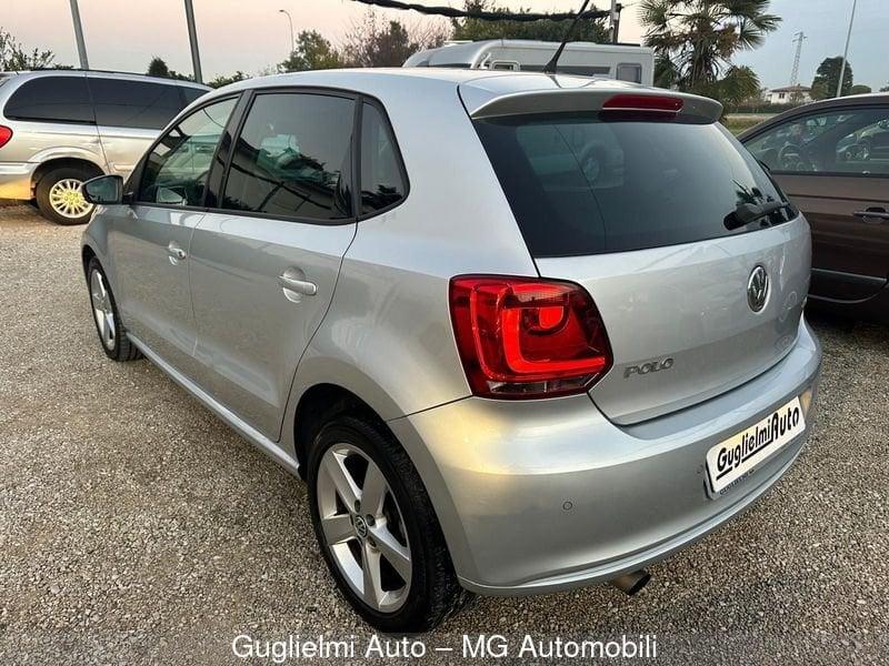 Volkswagen Polo Polo 1.4 5 porte Highline