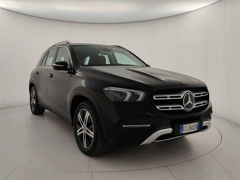 Mercedes-Benz GLE GLE 300 d 4Matic Sport auto - IVA DEDUCIBILE