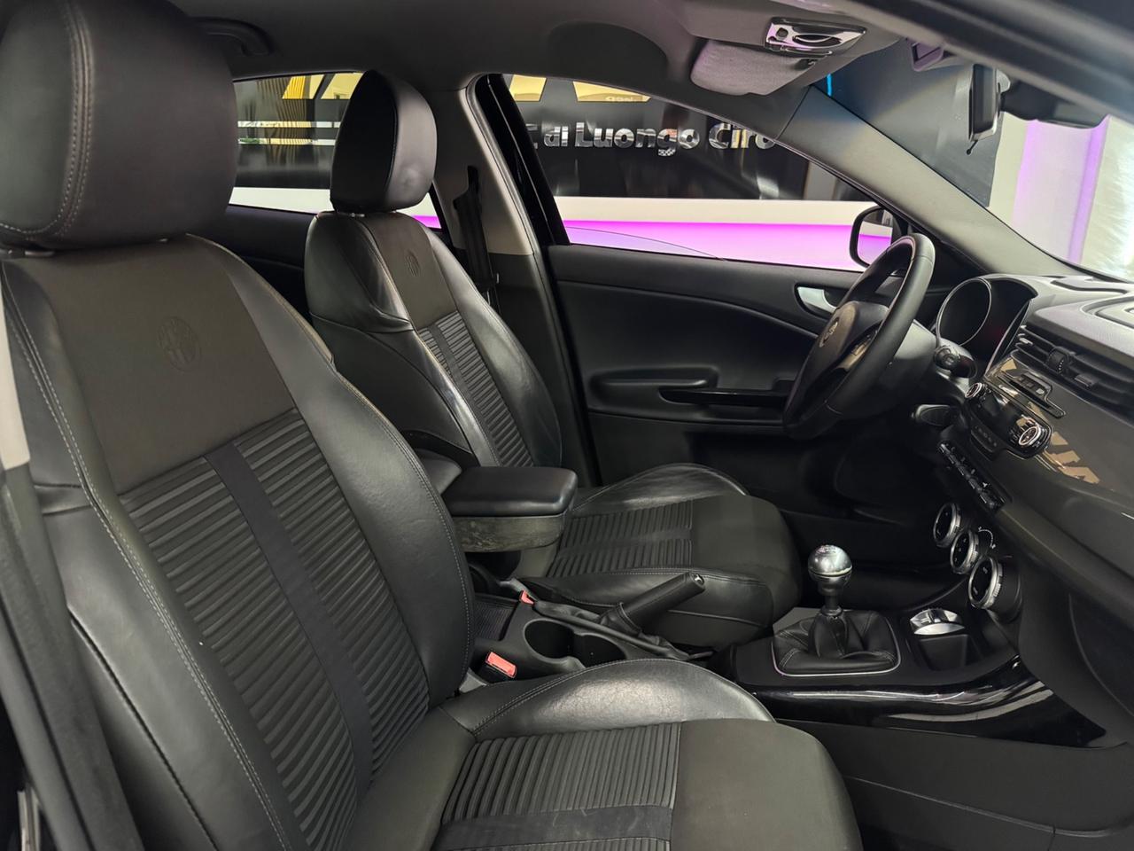 Alfa Romeo Giulietta 1.6 105CV Distinctive