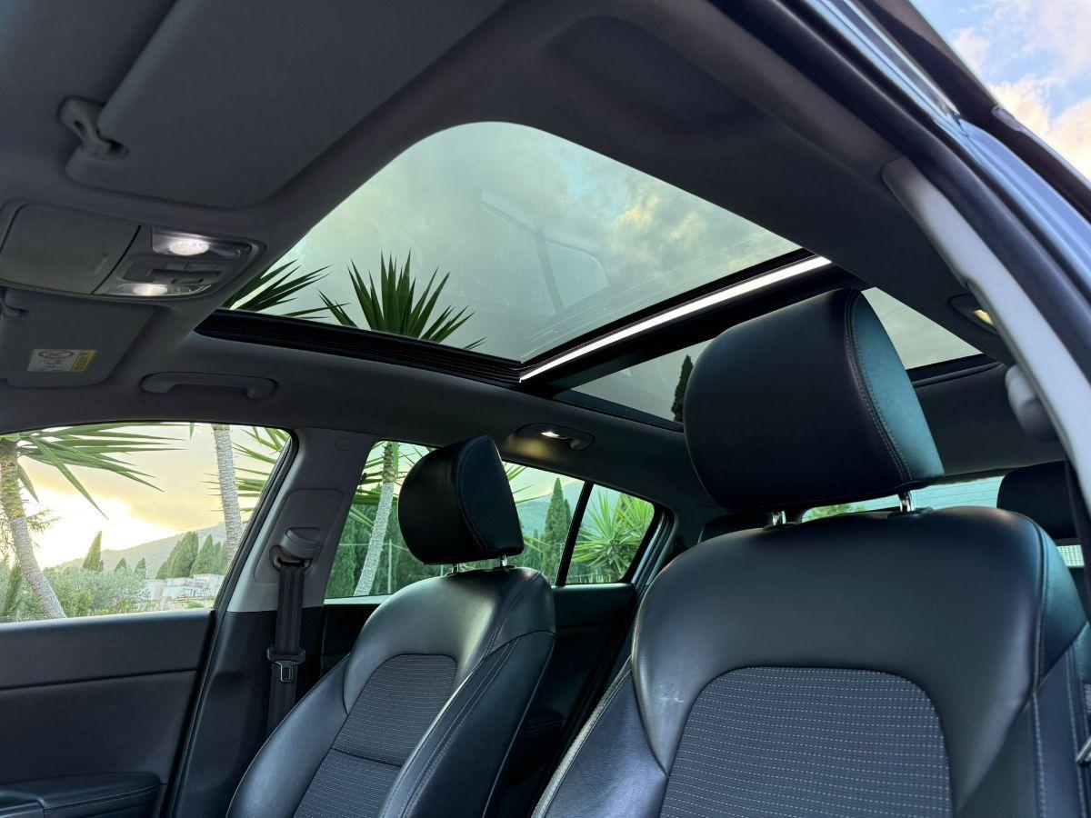 KIA - Sportage - 1.7 CRDI 141 DCT7 2WD GT Line