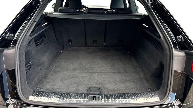 Audi Q8 50 3.0 V6 TDI mHEV quattro tiptronic