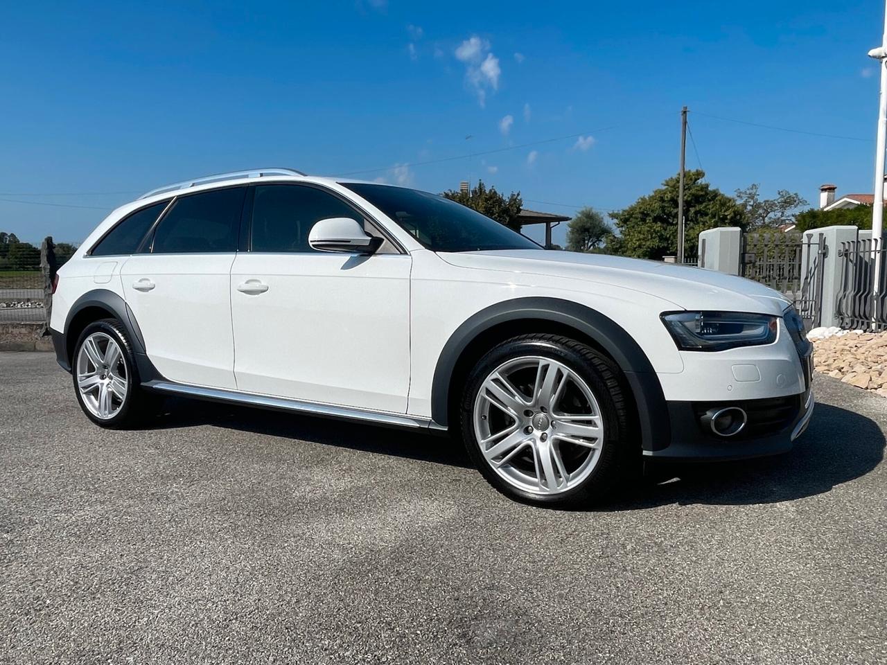 Audi A4 allroad 2.0 TDI 177 CV S Tronic Advanced
