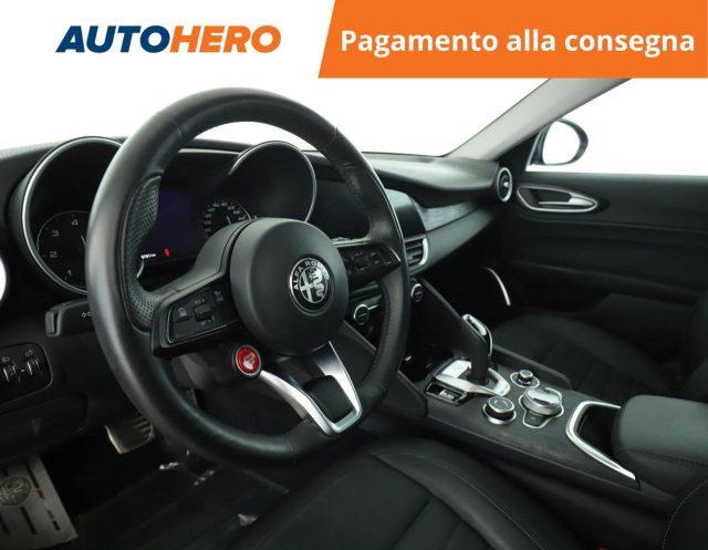 ALFA ROMEO Giulia 2.2 Turbodiesel 160 CV AT8 Executive