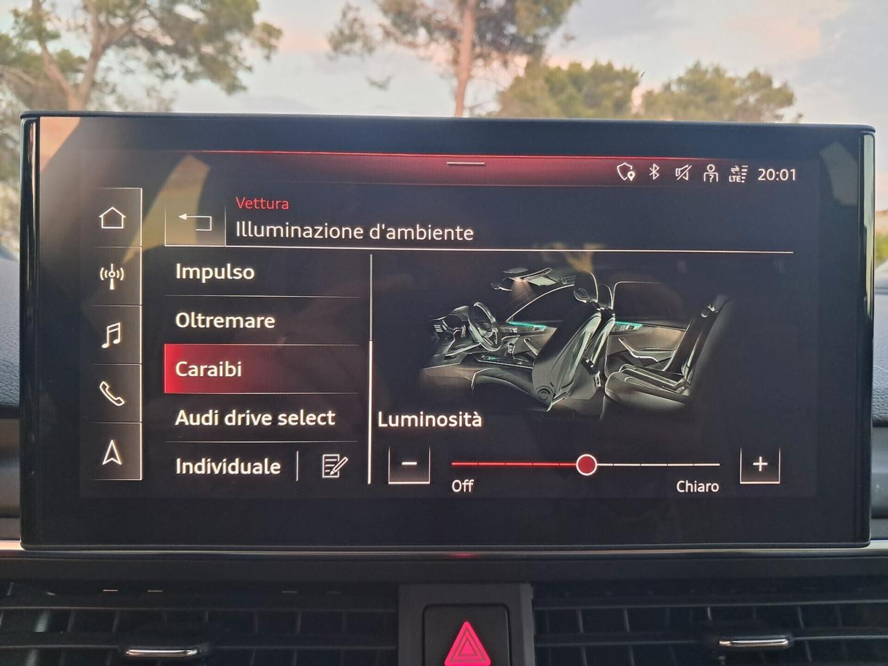 Audi A4 35 TDI * VIRTUAL-LED-NAVY*PELLE