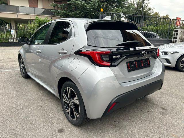 TOYOTA Yaris 1.5 Hybrid 5 porte Trend *PREZZO PROMO*