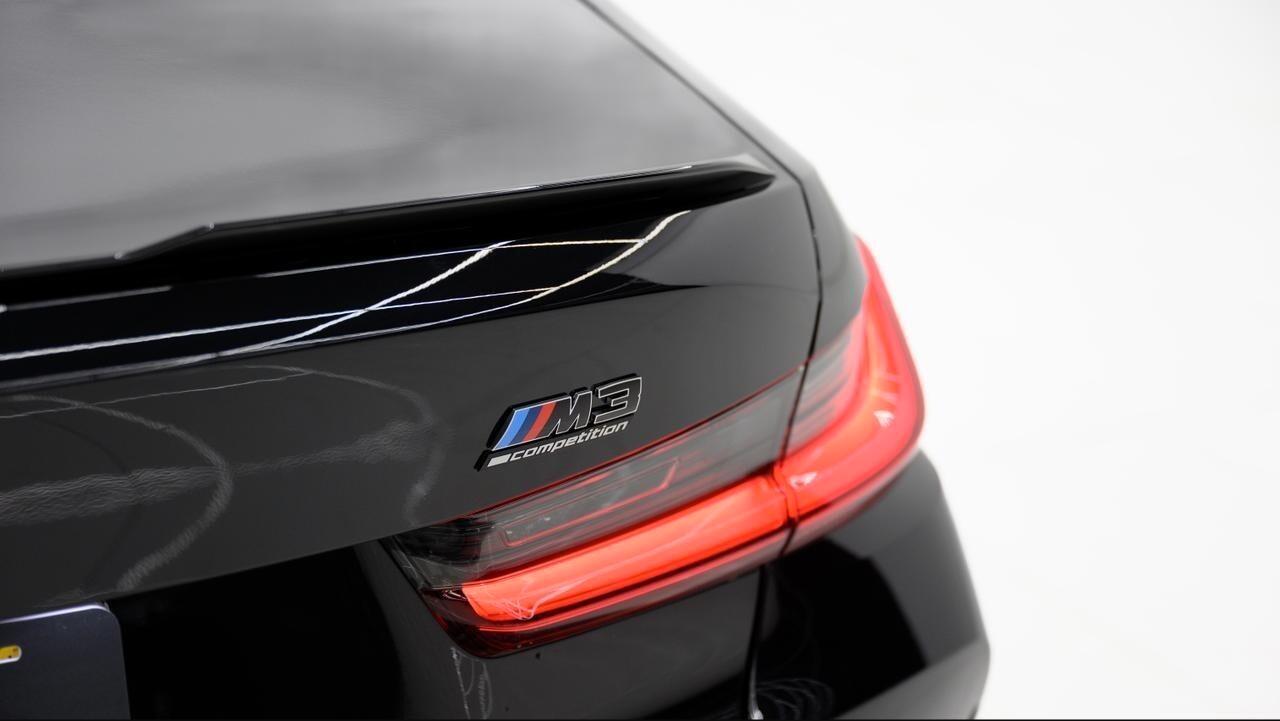 Bmw M3 Competition M xDrive NOLEGGGIO LUNGO TERMINE
