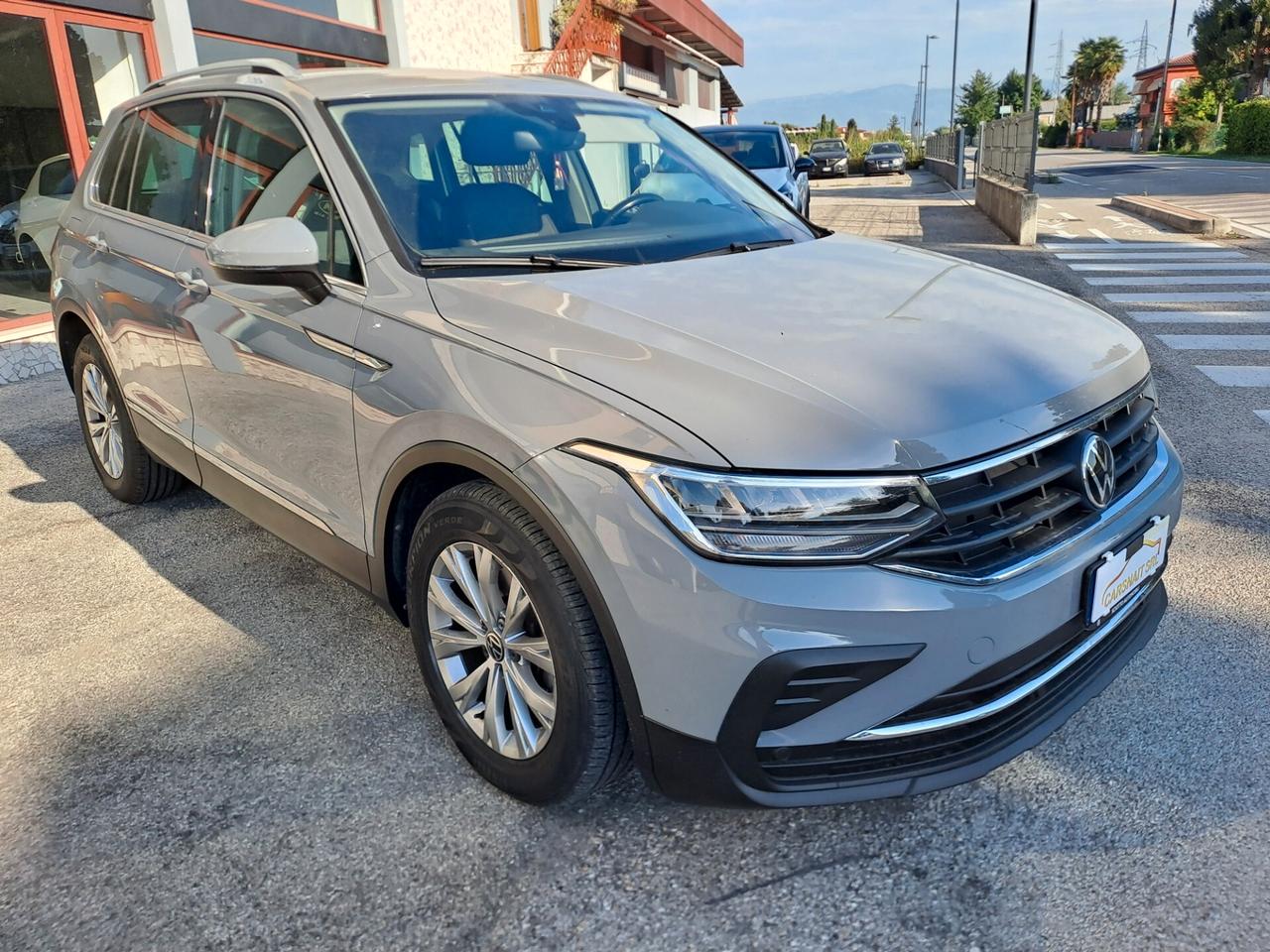 Volkswagen Tiguan 2.0 TDI SCR Life