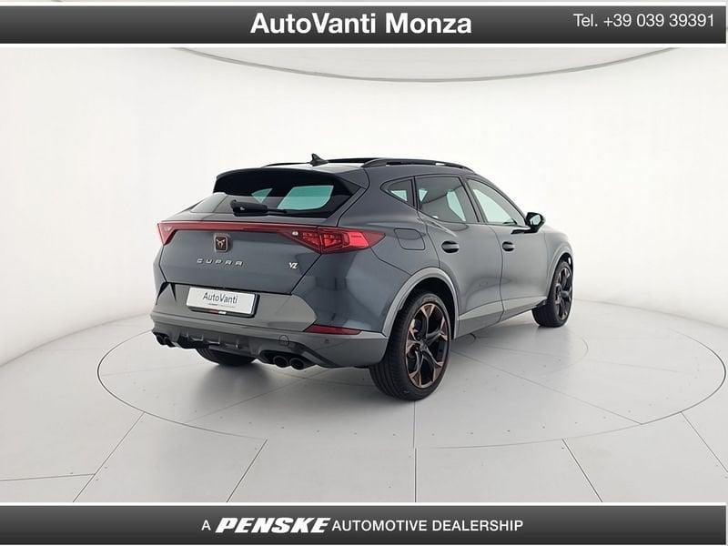 Cupra Formentor 2.0 TSI DSG 4Drive VZ