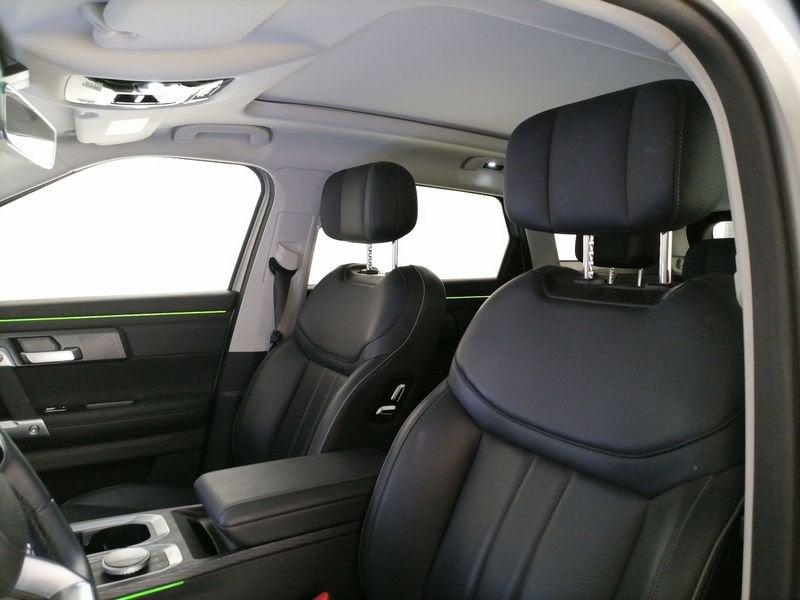 JAECOO 7 1.6 TGDI 7DCT Exclusive 4WD