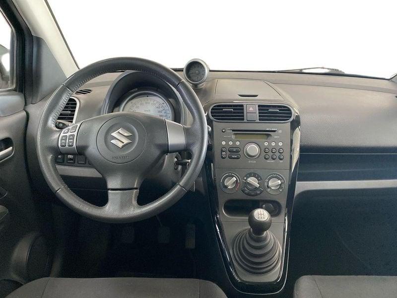 Suzuki Splash 1.2 vvt GL Style