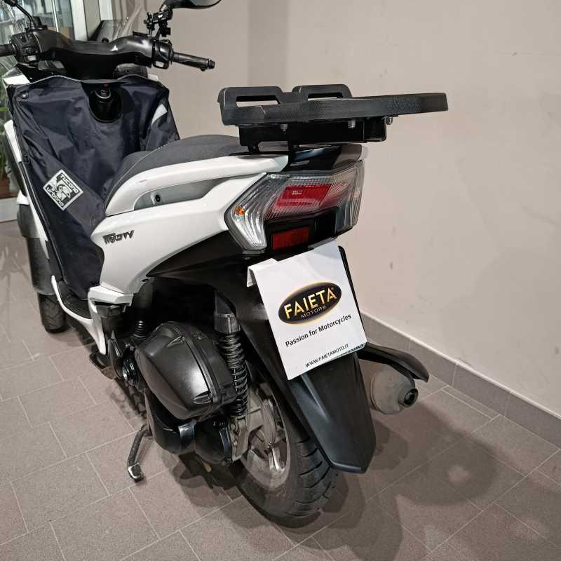 Yamaha Tricity 125 - 2016