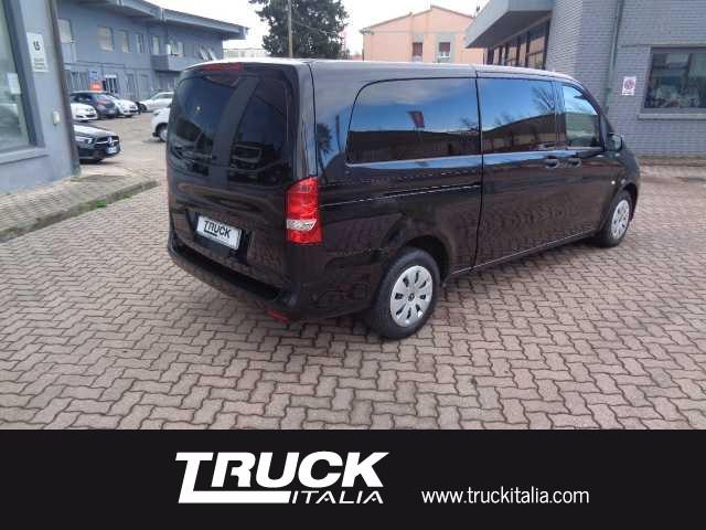 Mercedes-Benz Vito III - vito 116 cdi extralong mixto auto E6