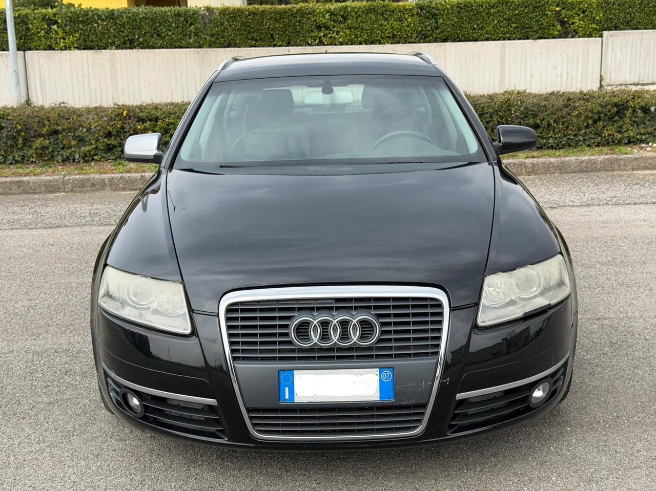 Audi A6 Avant 3.0 V6 TDI Quattro