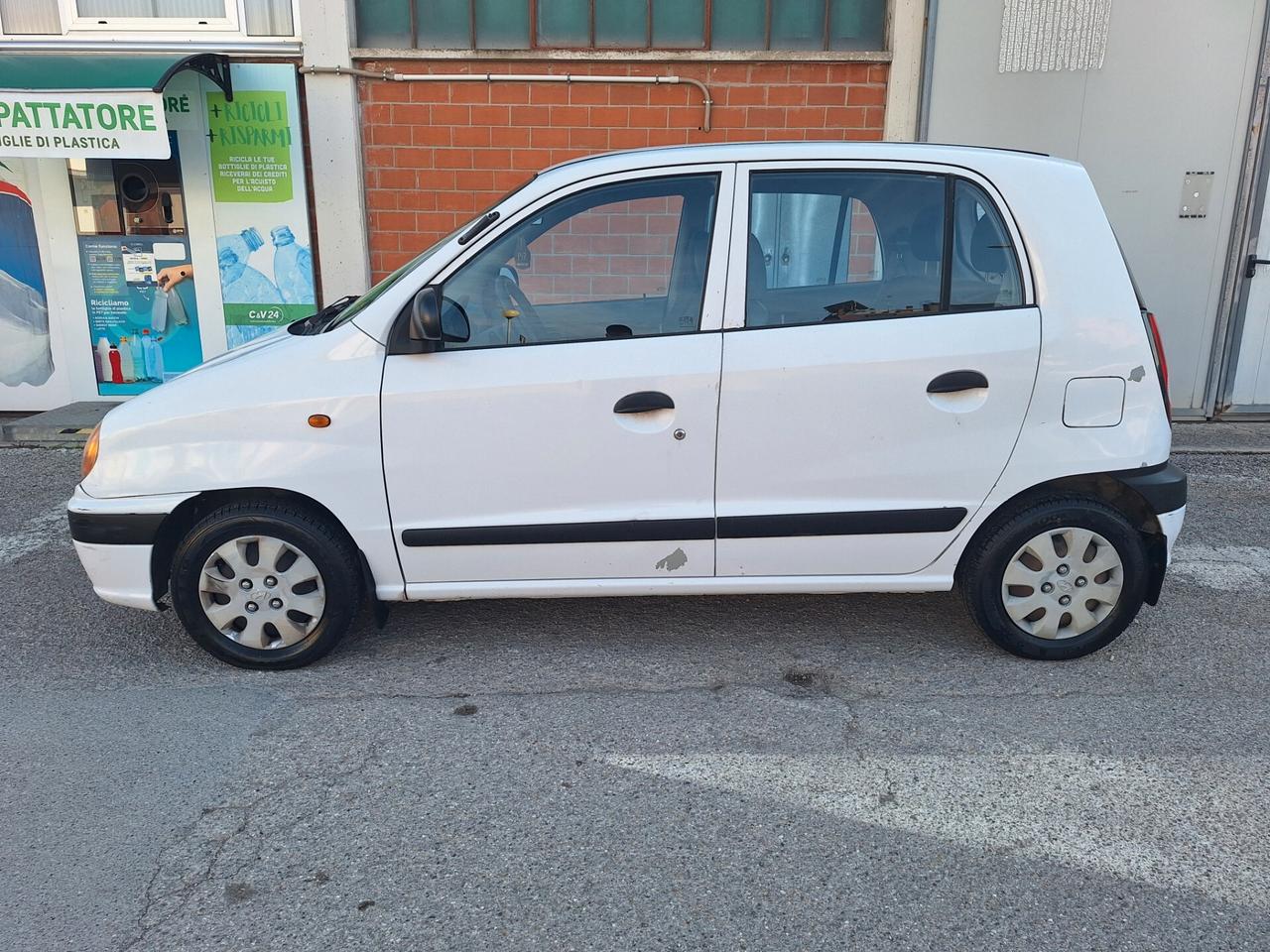 Hyundai Atos Prime 1.0 12V NEOPATENTATI CLIMA REVISIONATA