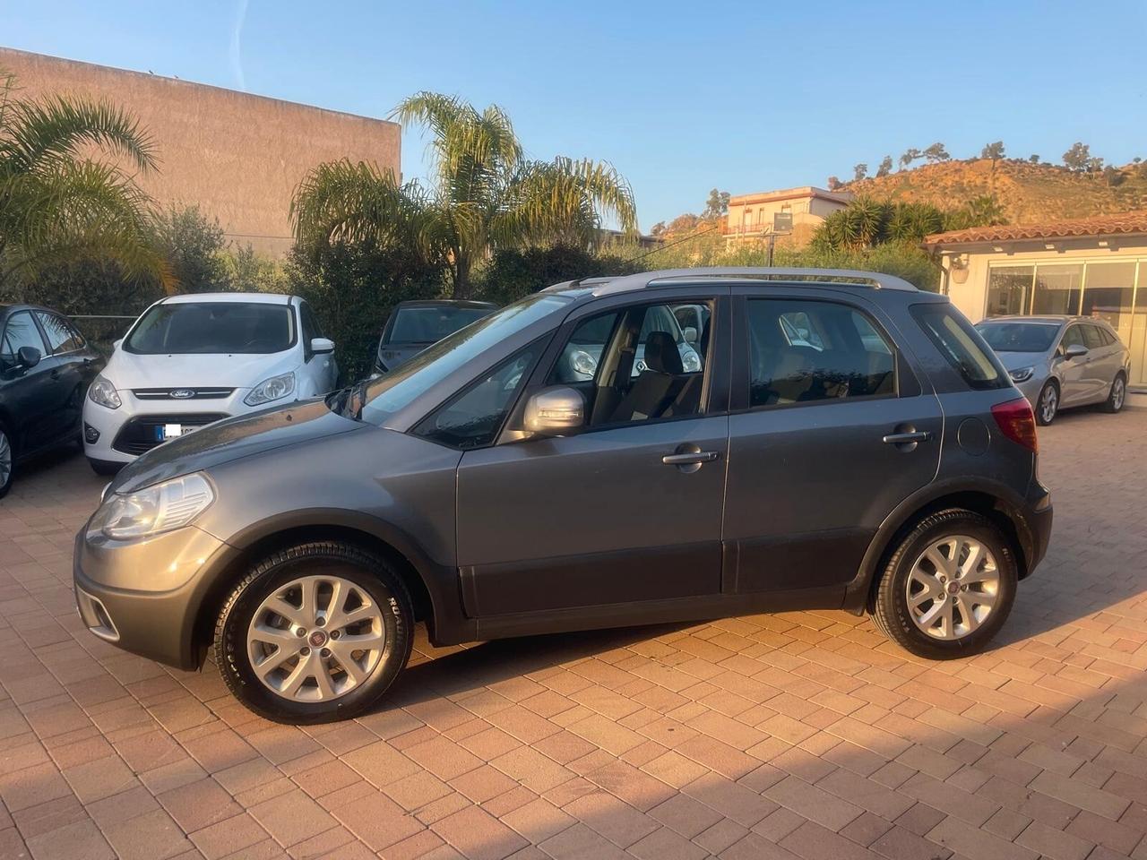 Fiat Sedici 4x4"Finanziabile Senza Busta Paga"