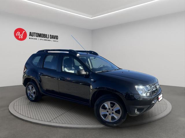 DACIA Duster 1.5 dCi 4x2 Lauréate distribuzione ok