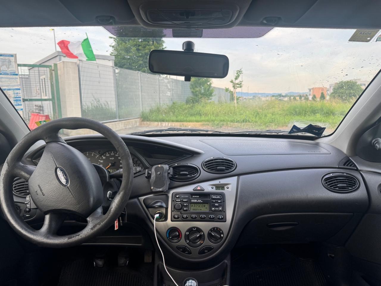 FORD FOCUS 1.6cc Gpl 2032 (Su Appuntamento)