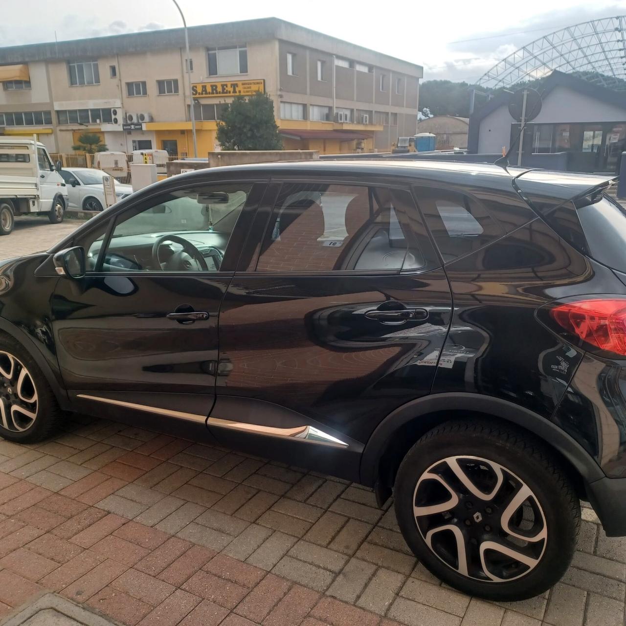 PERFETTA CAPTUR 1.5 OK NEOPATENTATI